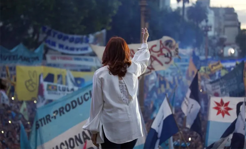 Los detalles que se conocen hasta el momento del acto de Cristina Kirchner en Plaza de Mayo