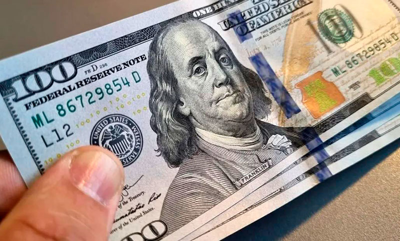 Fuerte rebote del dólar blue tras las nuevas medidas del Gobierno
