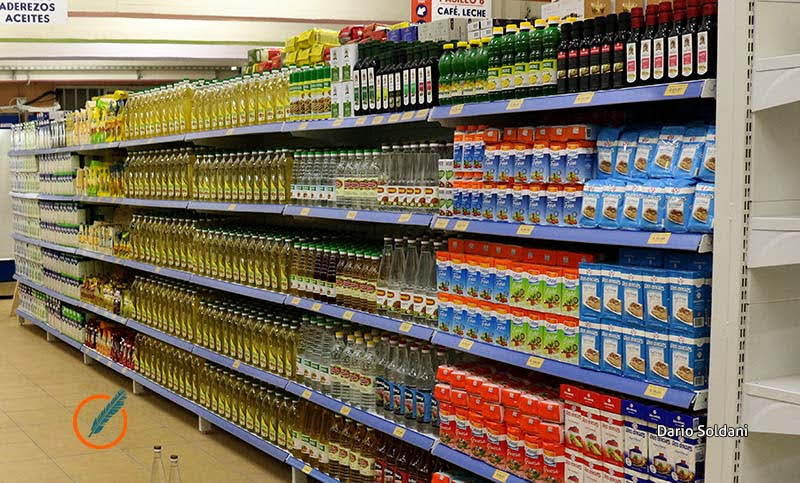 Los aumentos en alimentos y bebidas vuelven a presionar sobre la inflación de mayo