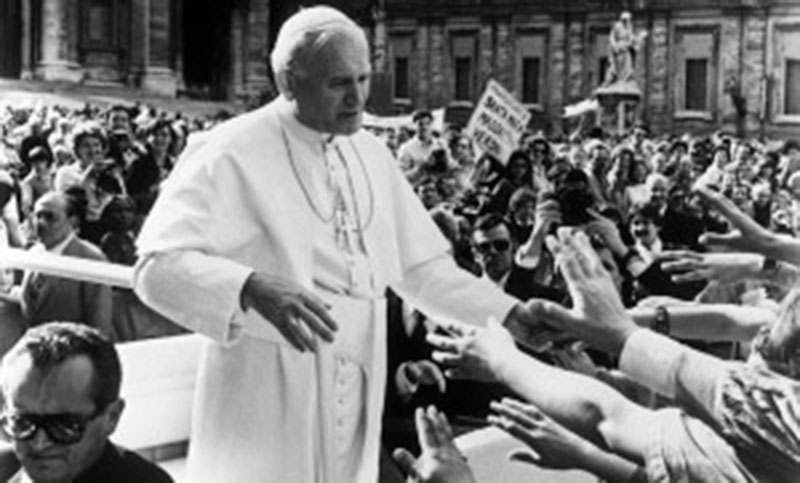 A 42 años del atentado a Juan Pablo II en la Plaza San Pedro del Vaticano