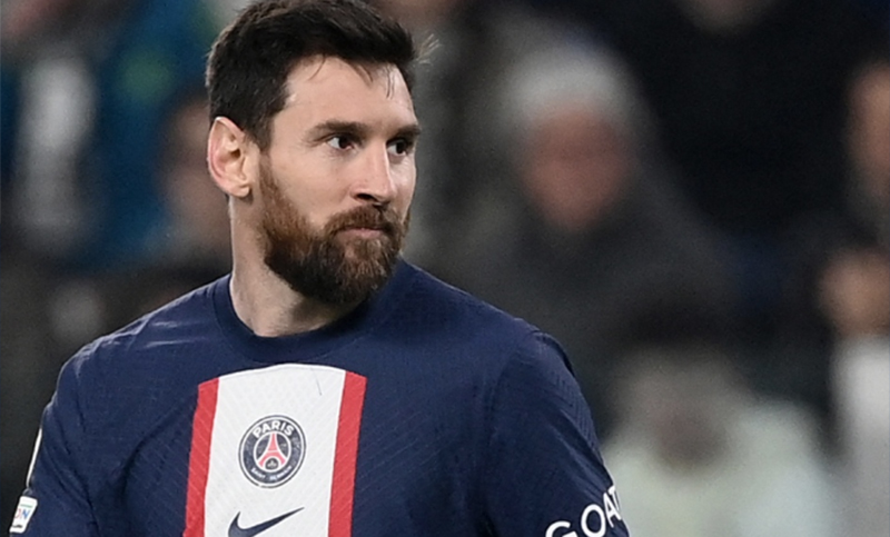 En Francia dan por hecho que Messi jugará en Arabia Saudita