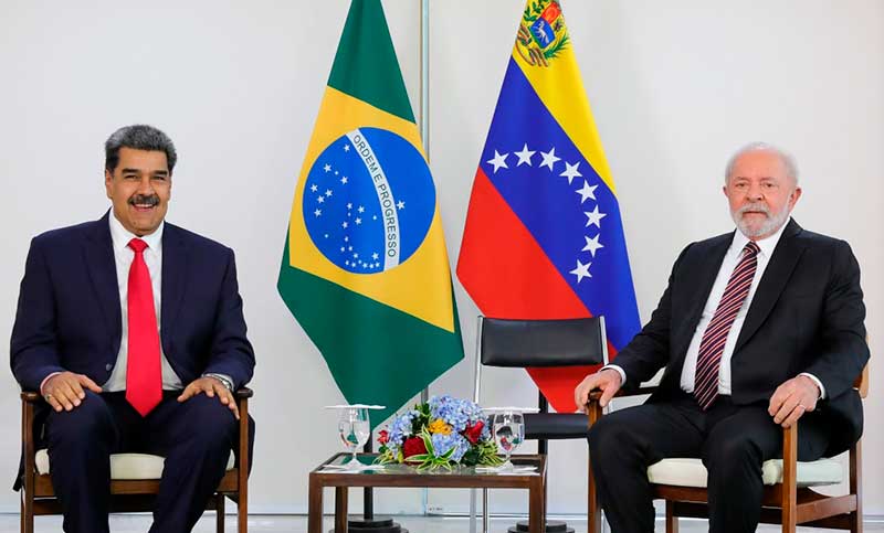 Lula: «Sueño con una moneda común de los BRICS para poder independizarnos del dólar»