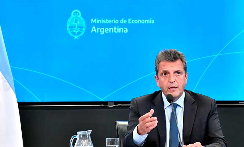 Massa parte a China con el objetivo de lograr acuerdos y fortalecer las reservas argentinas