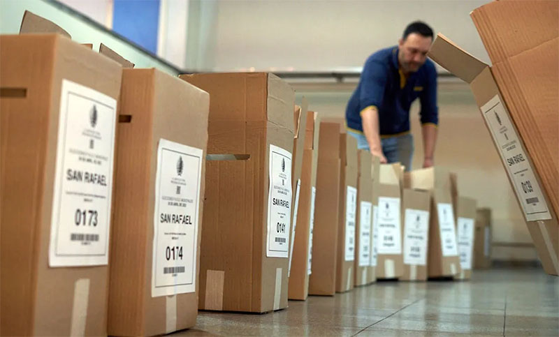 Elecciones primarias en Mendoza: el peronismo triunfó en seis municipios