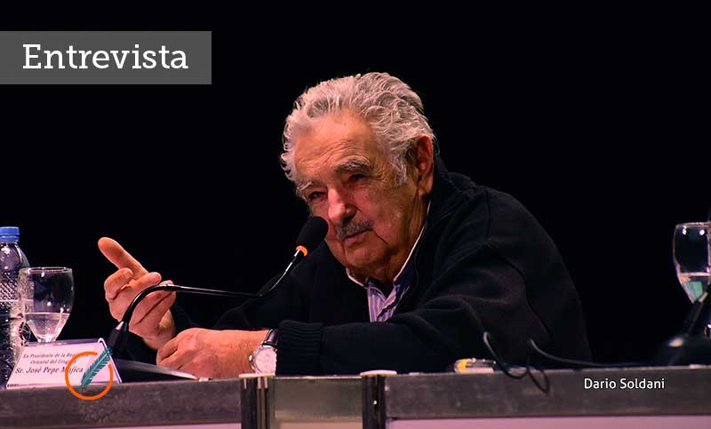 Apuesta a la integración latinoamericana: Pepe Mujica dará una charla en Capital Federal