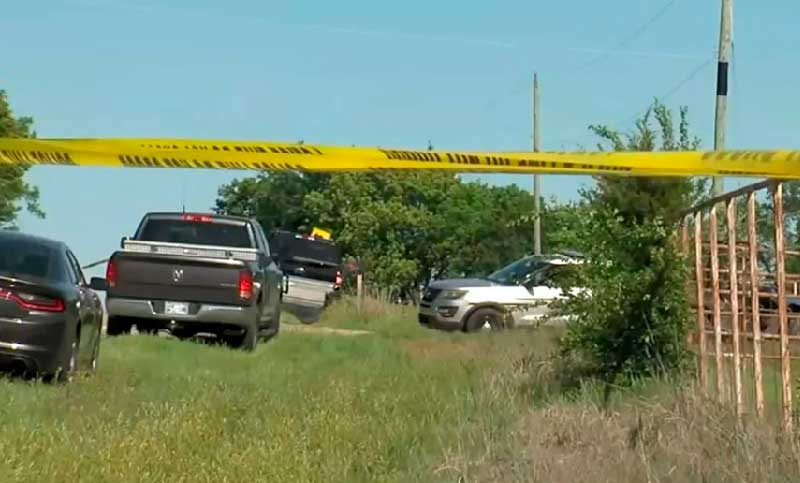 Oklahoma: buscaban a dos niñas desaparecidas y encontraron siete cadáveres en una casa