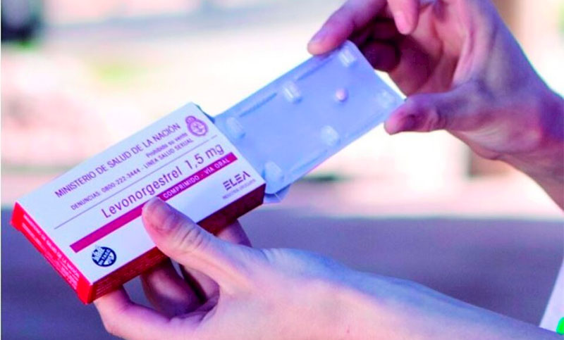 La pastilla “del día después” ya se puede adquirir de forma libre en las farmacias 