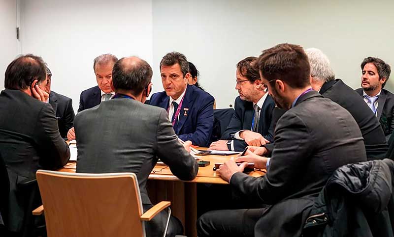 El Club de París prometió acelerar procesos sobre renegociación de países sobreendeudados