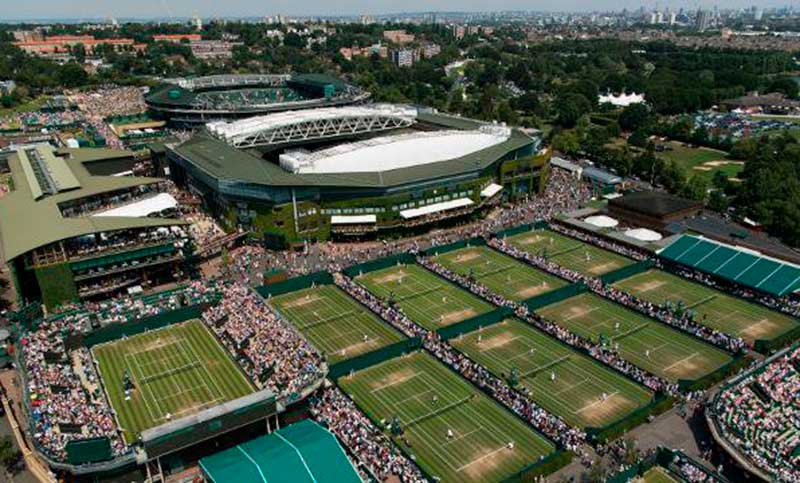 El torneo de Wimbledon utilizará Inteligencia Artificial