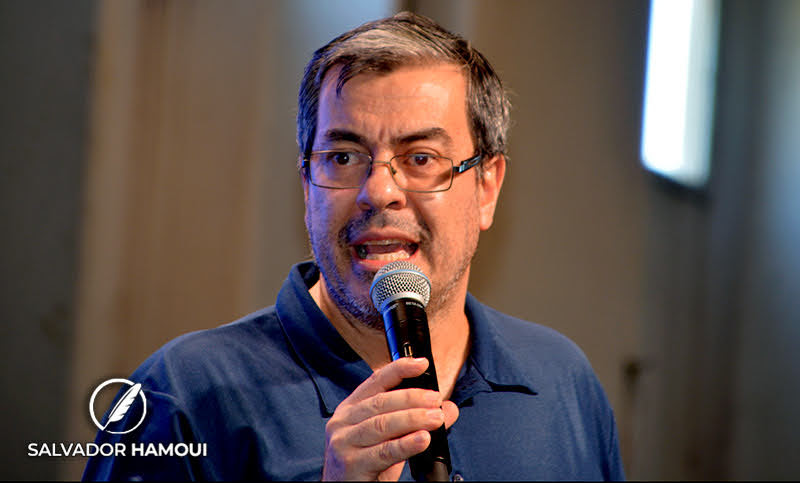 El diputado Martínez analizó el panorama electoral: ¿se puede gestionar y estar en campaña?