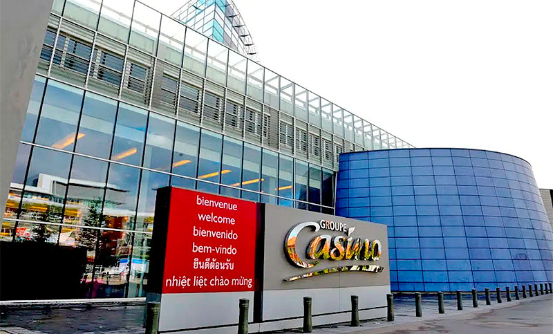 Sindicatos franceses en alerta porque el Grupo Casino proyecta la venta de sus empresas en Sudamérica