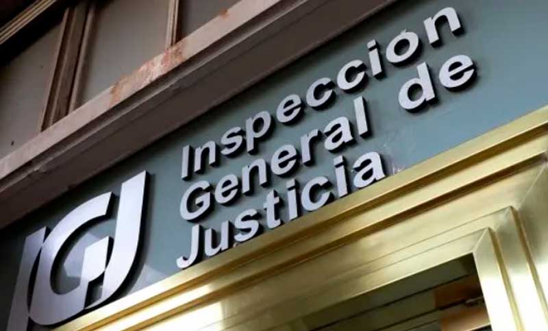 IGJ rechazó autorización a asociación civil constituida para «obstaculizar» derechos de trabajadores
