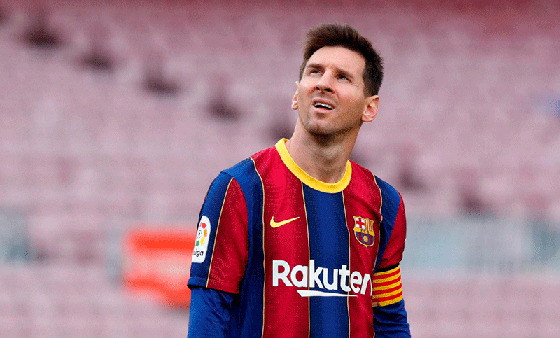 Jorge Messi: «Veo bastante difícil la llegada de Leo al Barcelona»