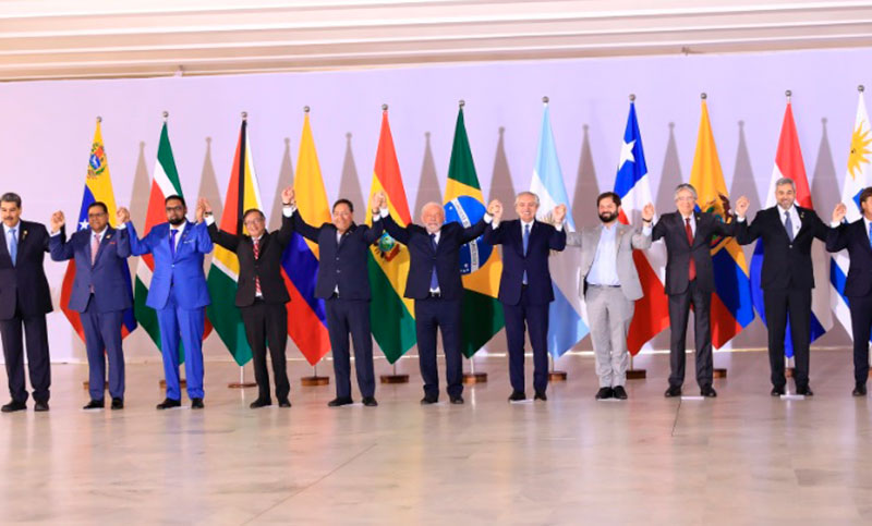 Café Internacional: Cumbre de presidentes latinoamericanos y elecciones en Europa