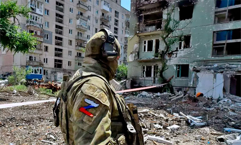 Rusia dice que Ucrania perdió 13.000 soldados en últimos 16 días y Zelenski denuncia un posible atentado