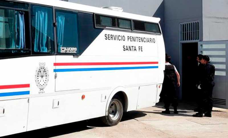 Un agente del Servicio Penitenciario de Santa Fe fue detenido por contrabando