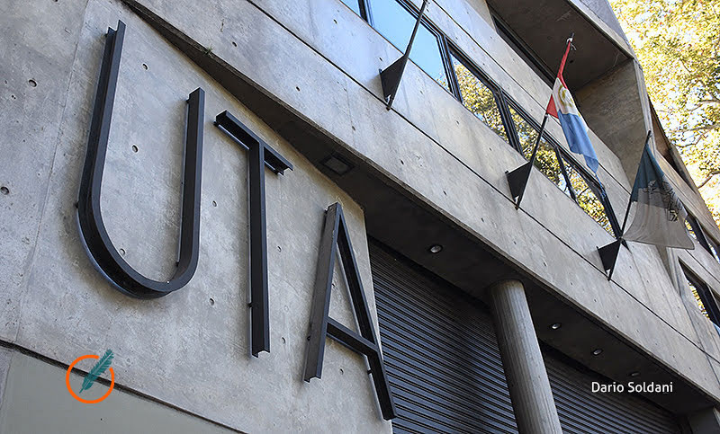 La UTA y las cámaras del sector buscan destrabar el conflicto salarial para evitar un paro este jueves