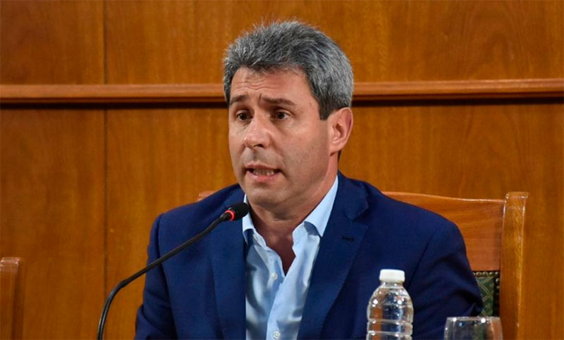 Por decisión de la Corte, Sergio Uñac no podrá ser candidato a gobernador en San Juan