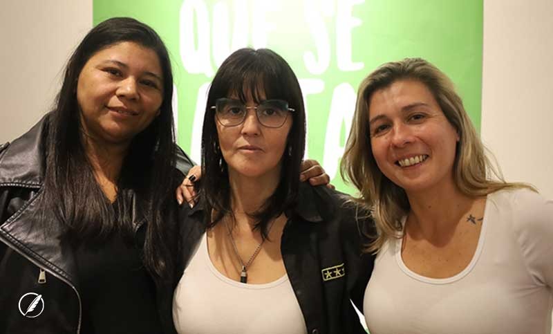 La ONG Madres que se plantan inauguró su flamante sede en Rosario