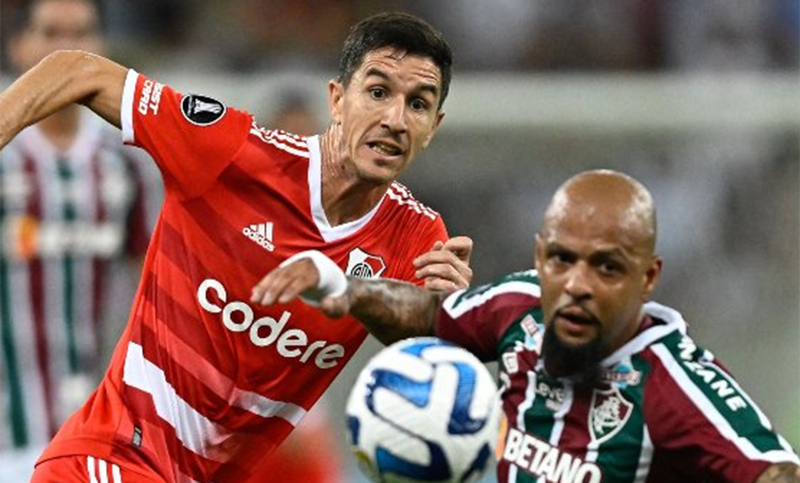 River afronta un duelo clave para definir su suerte en la Copa Libertadores