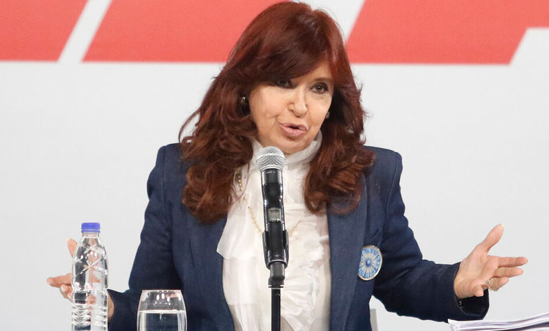 Las querellas de la UIF y AFIP también pidieron el sobreseimiento de Cristina Kirchner