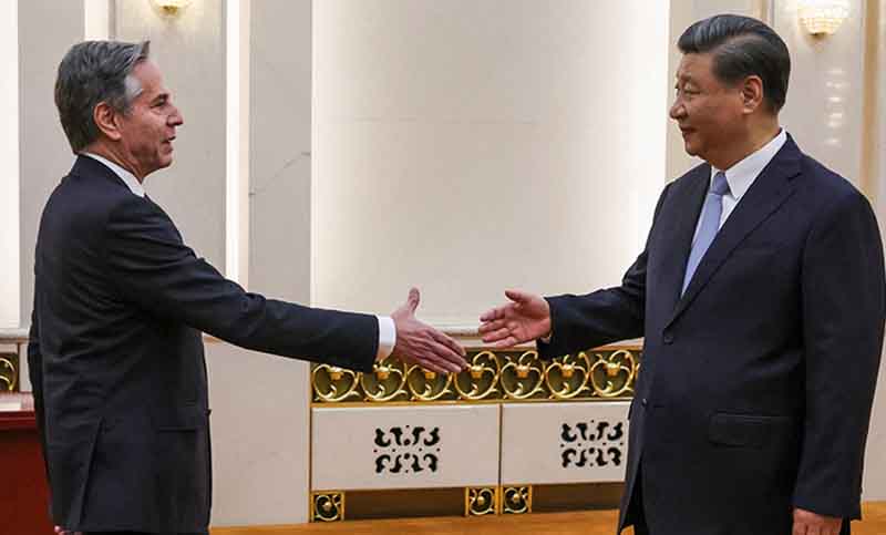 Biden y Xi celebraron los «avances» en las relaciones entre China y EEUU