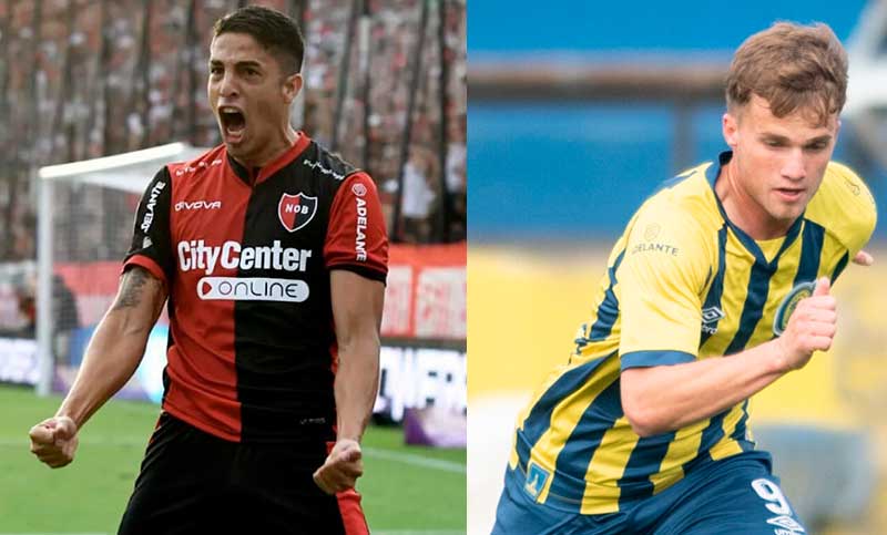 Newell’s y Central, cedieron juveniles a clubes del ascenso
