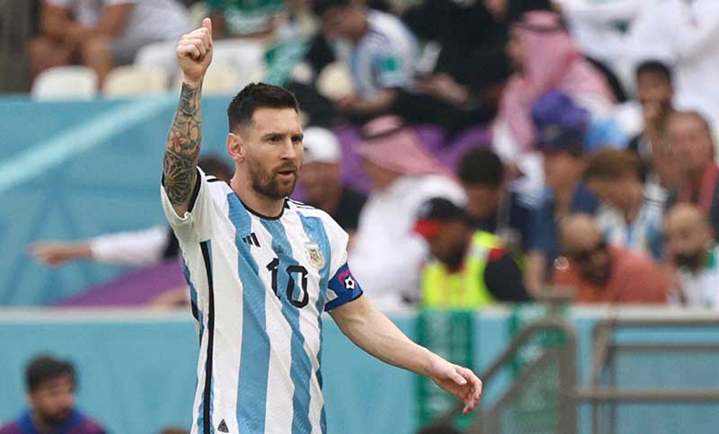 Lionel Messi confirmó que seguirá su carrera en Inter de Miami