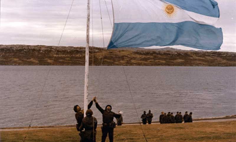 Argentina reafirma soberanía sobre Malvinas y denuncia militarización británica
