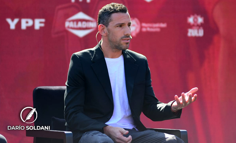 Maxi Rodríguez se ilusiona con la presencia de Messi en su partido despedida