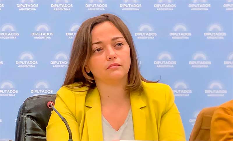 Cecilia Moreau: «Massa tiene un nivel de hartazgo importante por la interna del Frente de Todos»