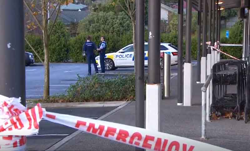 Varios heridos de gravedad por ataque con un hacha en tres restaurantes de Nueva Zelanda