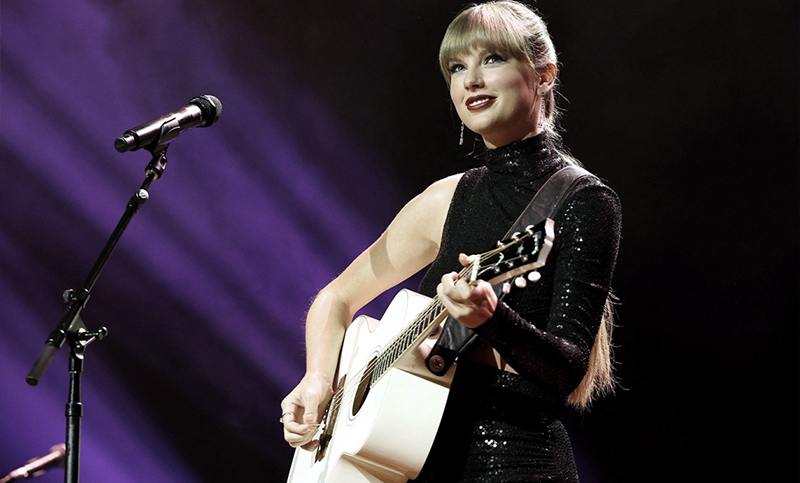 Taylor Swift llegará a Argentina con una doble fecha en River