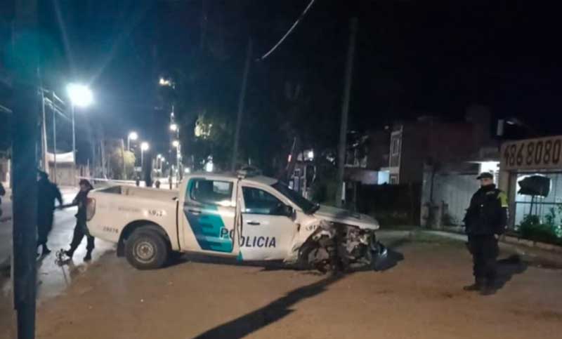 Un joven murió en un tiroteo con policías tras un robo La Plata