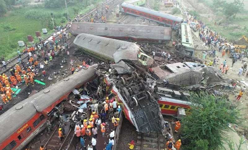 Tragedia Ferroviaria: ya son 288 los muertos y 850 los heridos