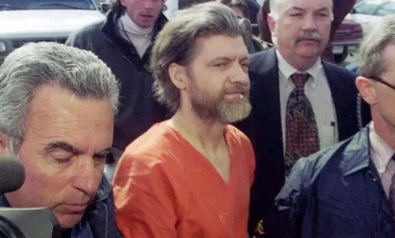 Murió el «Unabomber» en su celda en Estados Unidos
