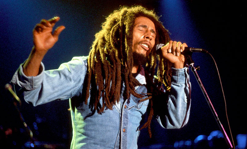 Se conoce el primer trailer de la biopic de Bob Marley