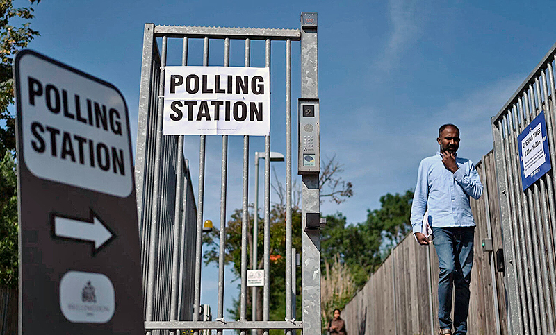 Conservadores británicos pierden apoyo en las elecciones destinadas a reemplazar parlamentarios
