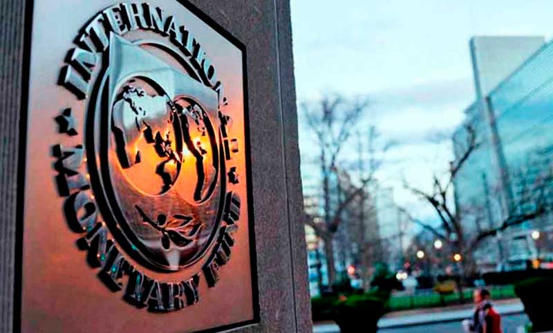 El FMI aseguró que está «trabajando intensamente con Argentina» para alcanzar un acuerdo