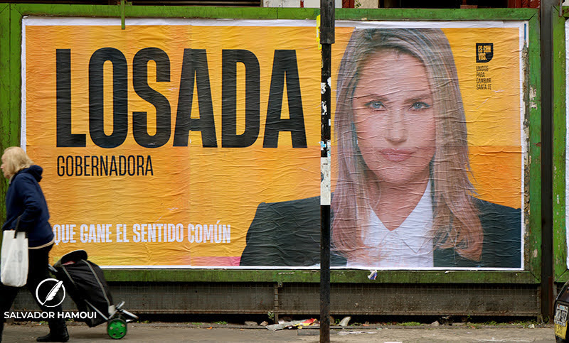 ¿Cómo surgió la desinformación sobre el lugar de votación de Carolina Losada?