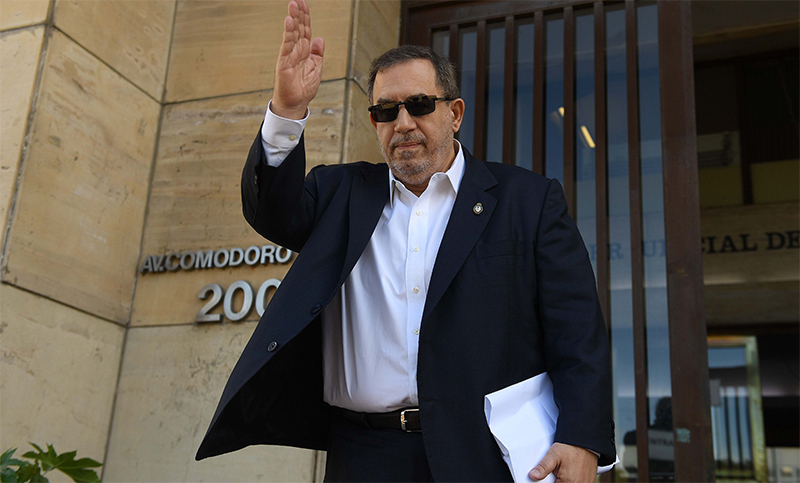 Maslatón ratificó ante fiscal que recibió denuncias por pedido de dinero a cambio de candidaturas