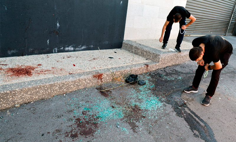 Soldados israelíes matan a tres palestinos al repeler un ataque en Cisjordania ocupada