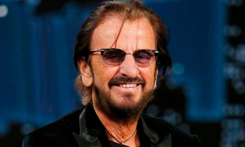 Ringo Starr, sobre la «ultima canción» de The Beatles: «Es una pieza hermosa»