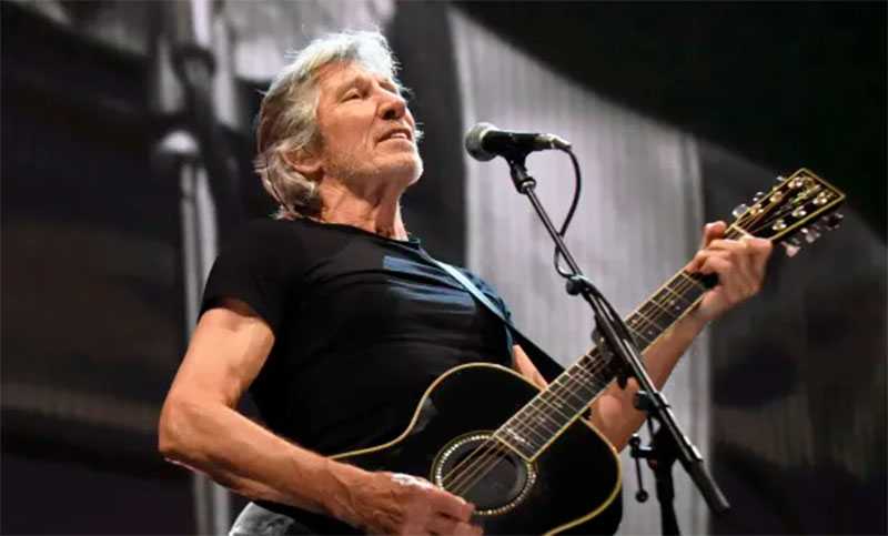 El disco con el que Roger Waters homenajea a “El lado oscuro de la luna” saldrá el 6 de octubre
