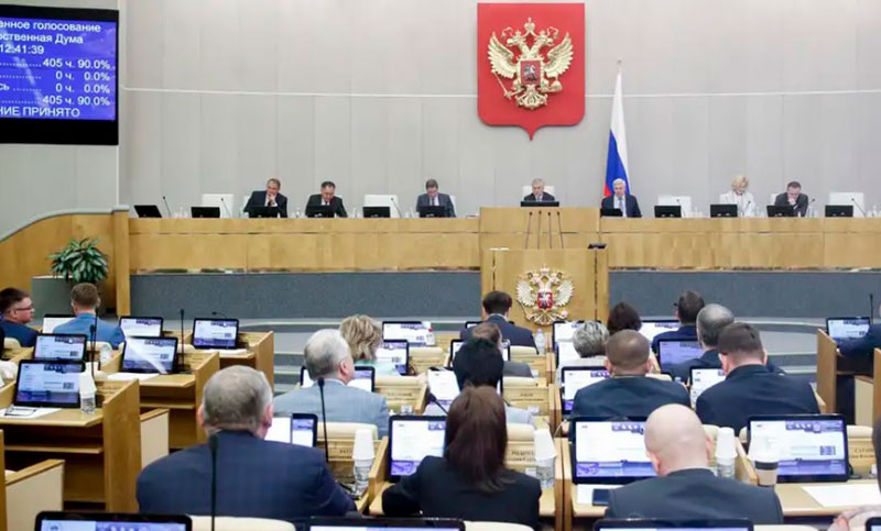 Senado ruso aprueba ley que prohíbe cambio de sexo y recibe fuertes críticas