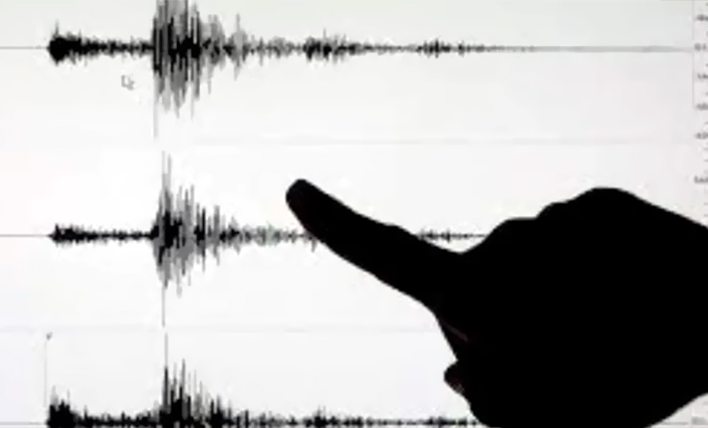Un terremoto de magnitud 6.4 golpea cerca de la costa de Chiapas en México