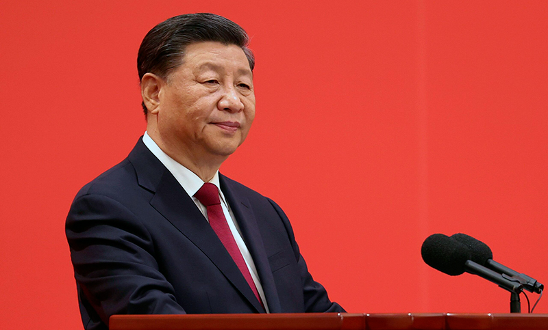 El presidente de China dijo que su país y Rusia deben “liderar” la reforma de gobernanza mundial
