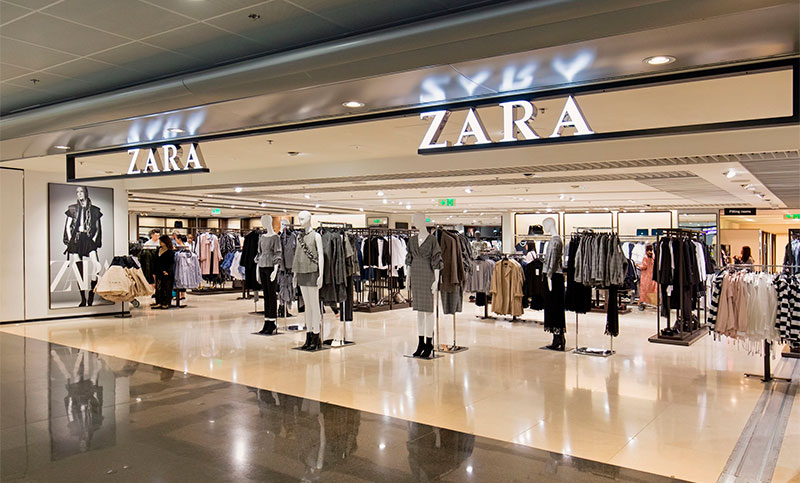 El grupo español Inditex se va de Argentina, pero las tiendas Zara seguirán operando en el país