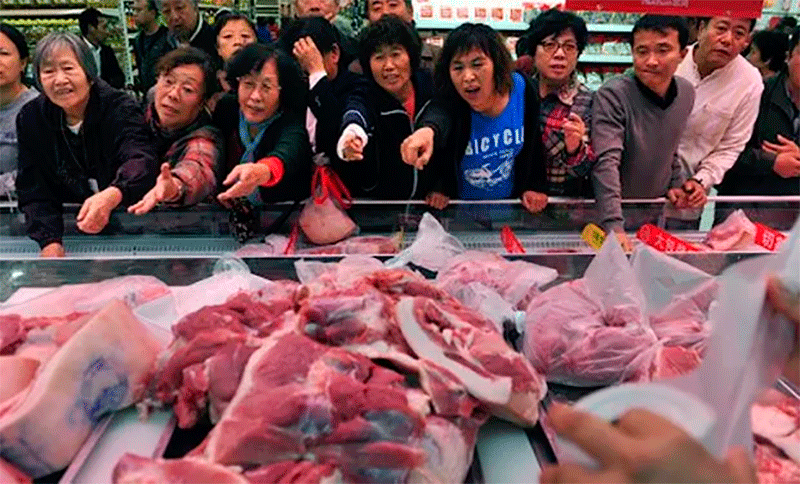 Exportación de carne vacuna a China: un mercado que no para de crecer
