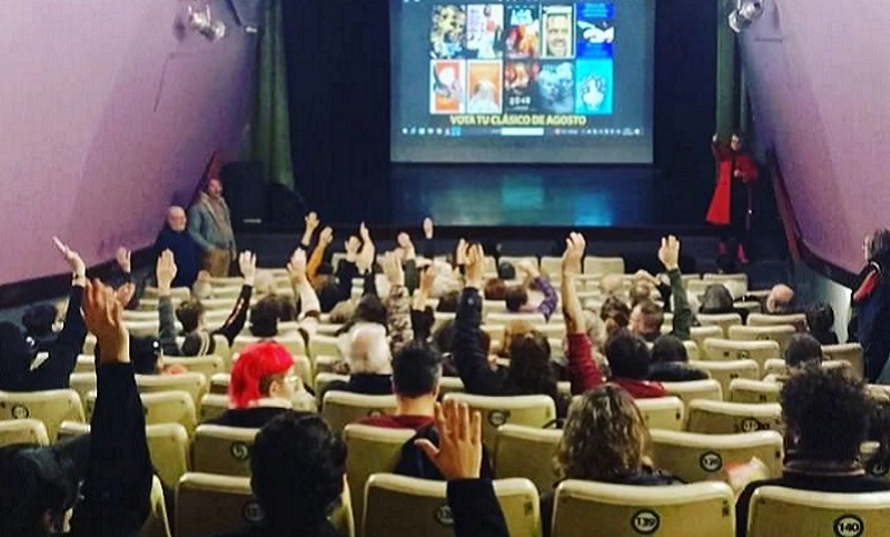 El CineClú festeja su primer año con una programación imperdible